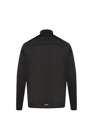 Hummel Armando Fermuarlı Sweatshırt 922360-2001 Siyah