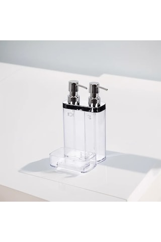 Prımanova Plastik Mutfak Dağıtıcı, Çiftli, Kaplı 240803237 Beyaz