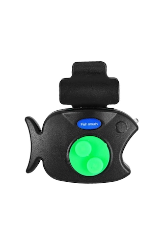 Powerex Sesli Işıklı Kamışa Takılan Kamış Alarmı