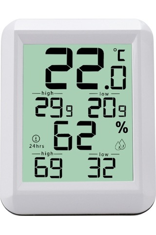 Ts-ft0421 İç Mekan Yüksek Hassasiyetli Sıcaklık Nem Ölçer