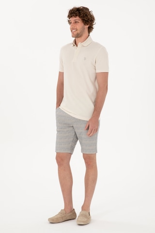 U.s. Polo Assn. Erkek Mavi Şort / Bermuda 50300443-vr036 Mavi