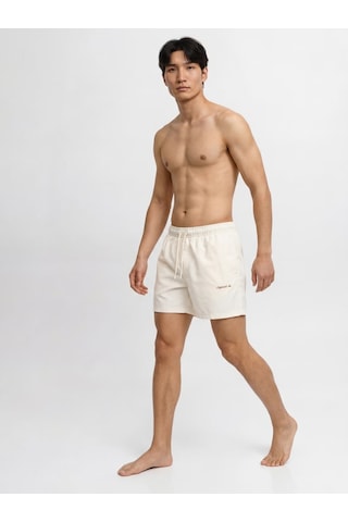 Jack & Jones Jack&jones Jpstmaui Norrebro Erkek Mayo Şort 12291434