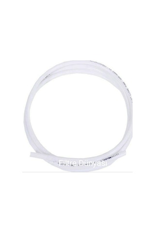 Filtre Dünyası Su Arıtma Hortumu 6Mm Hortum 1/4 Hortum 5 Metre