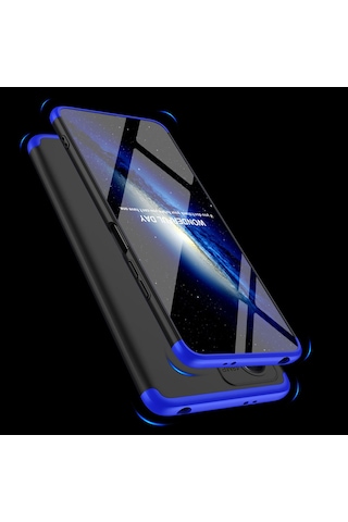 Xiaomi Redmi Note 12 5g Kılıf Zore Ays Kapak Siyah-Gri