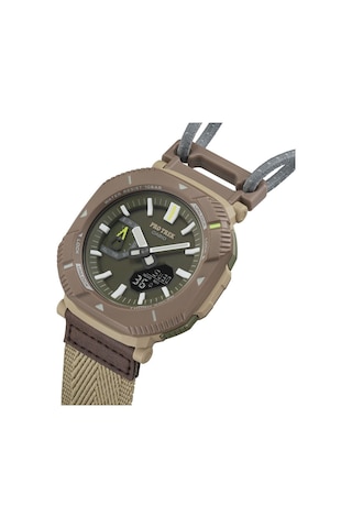 Casio Prj-b001b-5dr Kol Saati Metalik