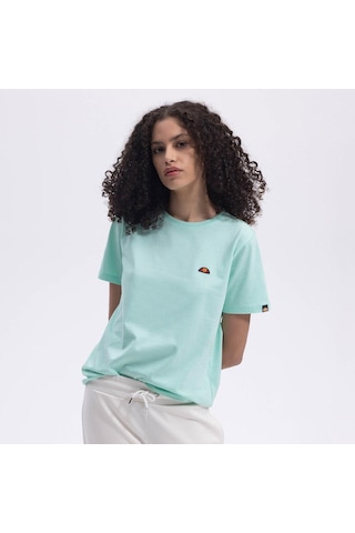 Ellesse Ef174-mnt Bisiklet Yaka Kadın T-shirt - Mint Mint