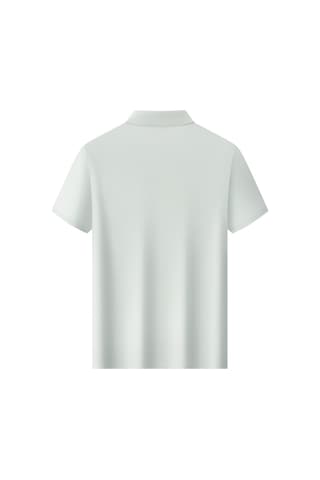 New Performance Premium Polo T-shirt 84% Nylon 16% Spandex Yeşil