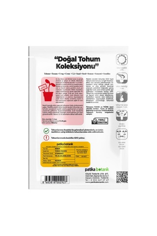 80 Adet Ata Tohumu Acı Köy Biberi