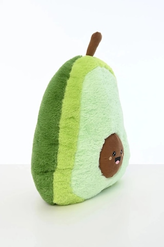 Pufu 45 Cm Avakado 03030 Çok Renkli