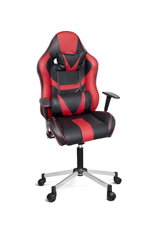 Zentra T1 Oyuncu Koltuğu Kırmızı