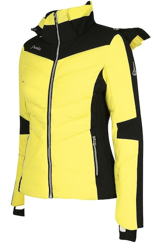 Phenix Grace Diamond Down Jacket Sarı Sarı