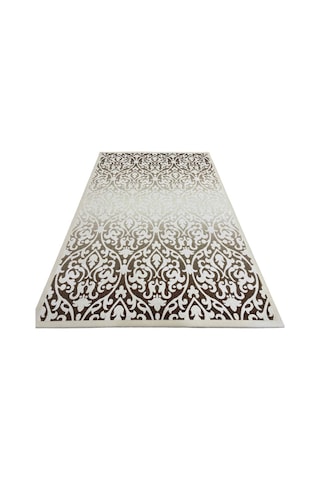 Tiffany Halı Tual TF 317 A 200x300 Beyaz Vizon Krem
