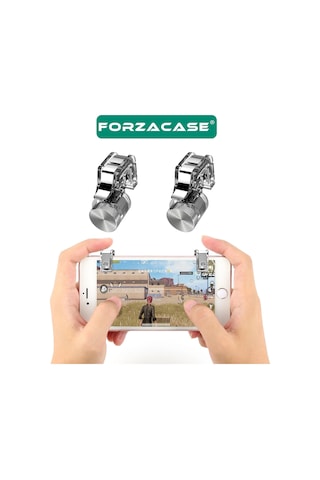 Telefonlar İçin Gamepad Mobil Oyun Tetik-fc584