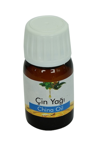 Tabiat Market Çin Yağı Distilasyon China Oil 20 ML