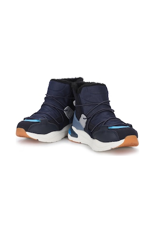 Vicco 943.P21.368 Pablo Erkek/Kız Çocuk Phylon Kar Bot Ayakkabı L Lacivert