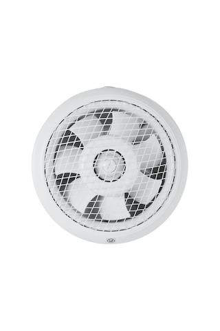 Soler Palau Hcm-N-180 Geri Akış Panjurlu Pencere / Duvar Tipi Fan