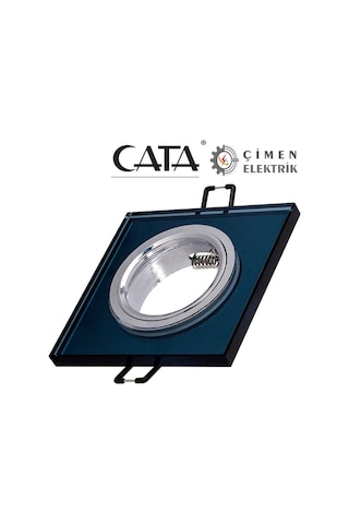 Cata Ct 6647 Yeşim Cam Spot Kasası Diğer