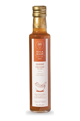 Zerıxır Ateş Toniği Klasik Tarif 250 ML