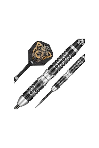 Shot Viking Wolf Tungsten Çelik Uçlu Dart Oku 24