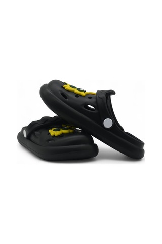 Bumeran Çocuk Terlik Siyah