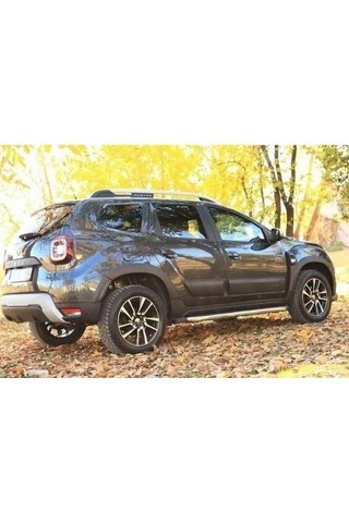 Dacia Duster 2018- Kapı Kaplama Dodik Seti - DUSTER DODİK 12 PARÇ