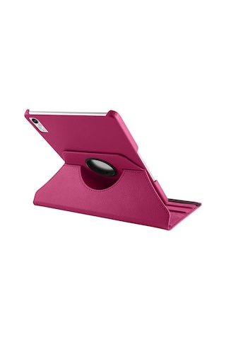 Lenovo Tab P11 2. Nesil 11.5inç Tb350fu Tb350xu Pro Değildir Kılıf 360 Dönebilen Standlı Case