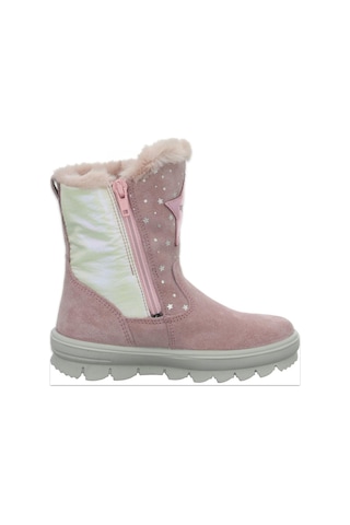 Superfit 000219 Flavia Gore-tex Gül Kurusu Kız Çocuk Bot Gül Kurusu
