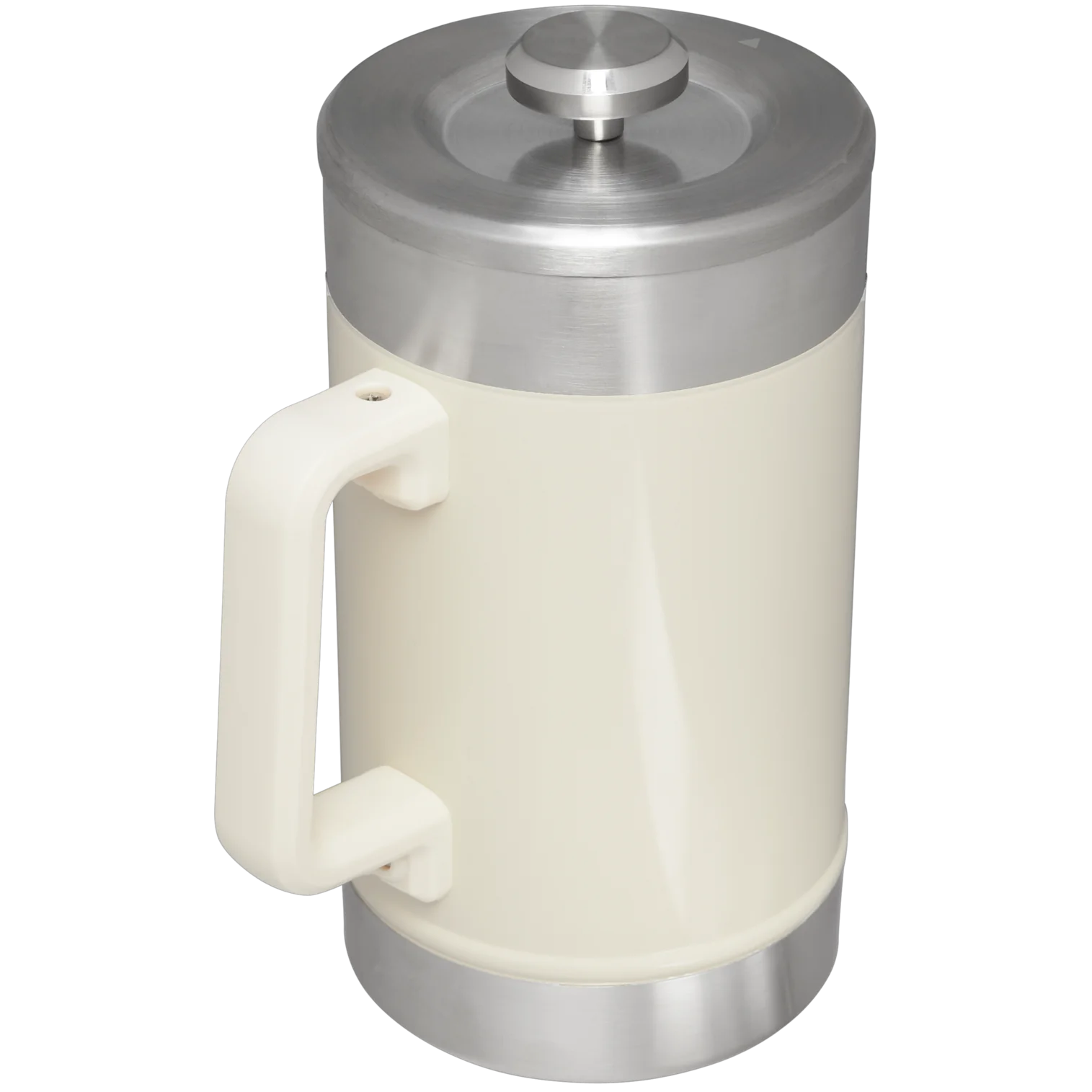 Stanley Klasik 1.4 L French Press Termos Krem