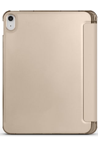 Apple Uyumlu iPad, A16 11.nesil 2025 Smart Folio Cover Akıllı Uyku Modlu Pu Deri Standlı Tablet Kılıfı Kapaklı Kılıf