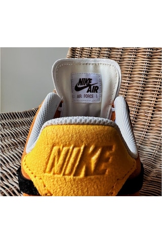 Nike Air Force 1 Lxx Kadın Sneaker Ayakkabı Bej