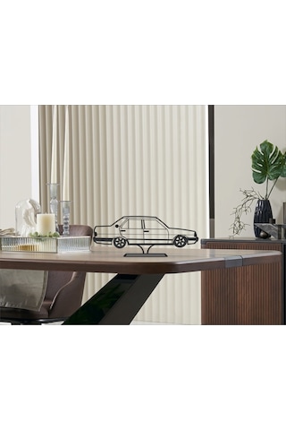 Tofaş Dogan Dekor Hediye Fikri Sanat Heykeli