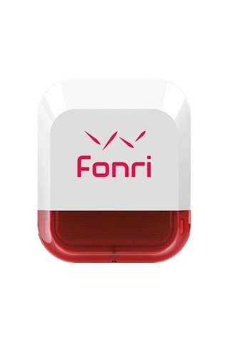 Fonri 4g Kablosuz Siren Fonri 4g Kablosuz Siren
