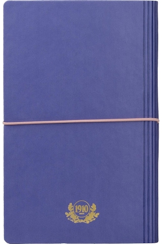 Ece Ajandası Yeni Akçay 2026 Lila - Günlük Çizgili 12x18 Mor