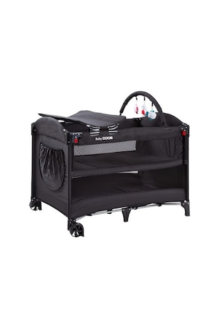 Babydoor 2052 Madre Pro Oyun Parkı 70x110 Cm Bebek Beşik