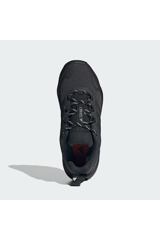 5.11 Kadın Hiking Ayakkabısı Siyah Suni Deri Dayanıklı Açık Gri