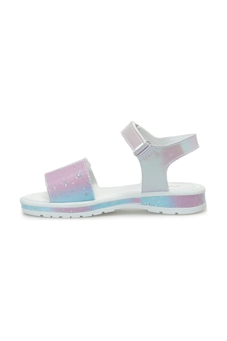 Polaris Maty.p Lila Kız Çocuk Sandalet Maty.p6fx 000000000102249489 Mor
