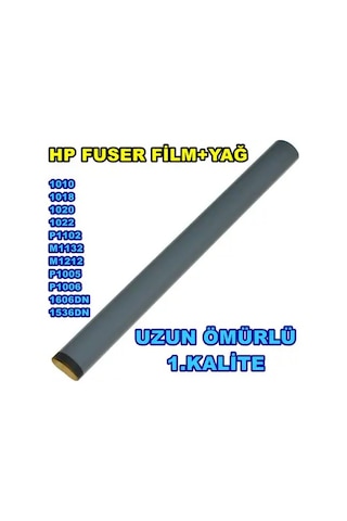 Hp P1102-P1606-1536-1010-1018-1020-1022 Fuser Film+ Yağ