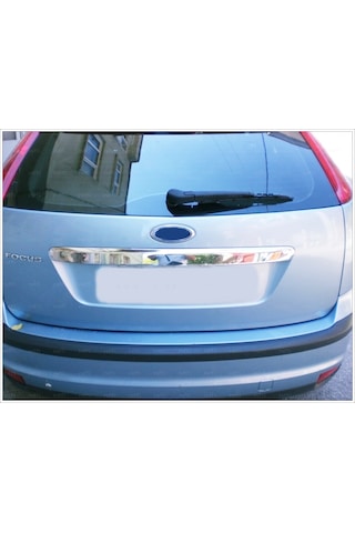 Ford Focus 2 Hb Krom Bagaj Çıtası 2005-2008 Arası P. Çelik