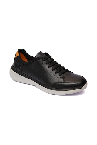 Greyder 64562 Comfort Sneaker Casual Erkek Ayakabı Siyah