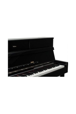 Valler Pm200 Bk Siyah 88 Tuş Hammer Action Dijital Piyano Tabure + Kulaklık Hediyeli