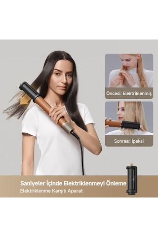 Dreame Airstyle Pro - Amber Gold