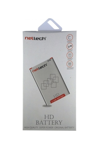 Teknonet Samsung Galaxy N910 Note 4 Uyumlu 3000 Mah Batarya