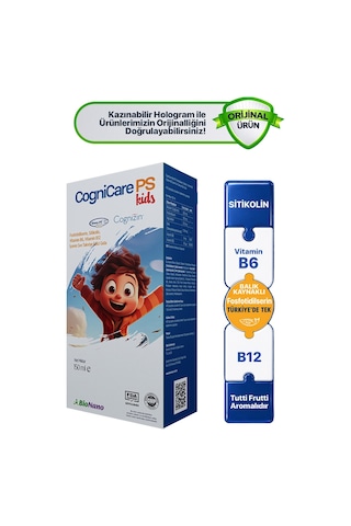 Cognicare Kids Ps