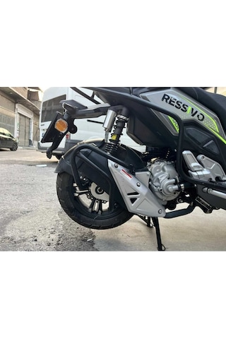 Mondial Ressivo 250 Egzoz Koruma Demiri