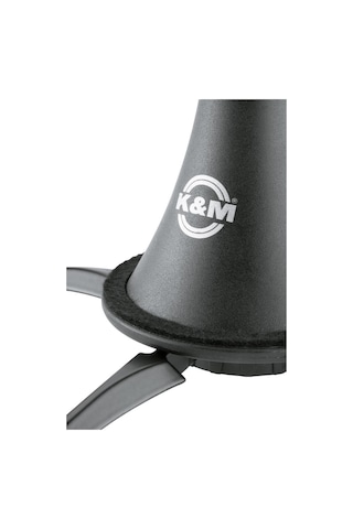 K&M 15222 Siyah Klarnet Sehpa