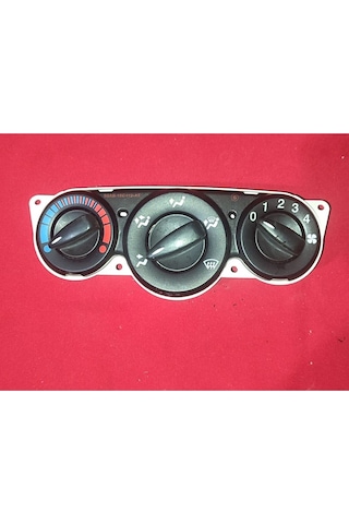 Focus Klima Paneli Focus 1 Klima Paneli Analog