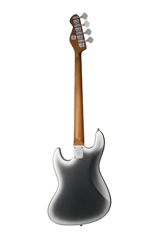 Mooer Mbj412dsl Jazz Bas Gitar Dark Silver