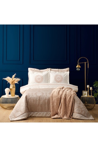 Karaca Home Murano Rose Gold 8 Parça Çeyiz Seti