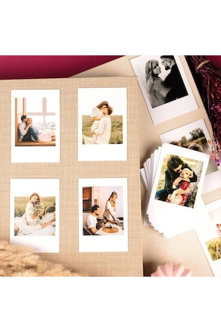12 Adet 5x7 Magnet Fotoğraf Baskısı