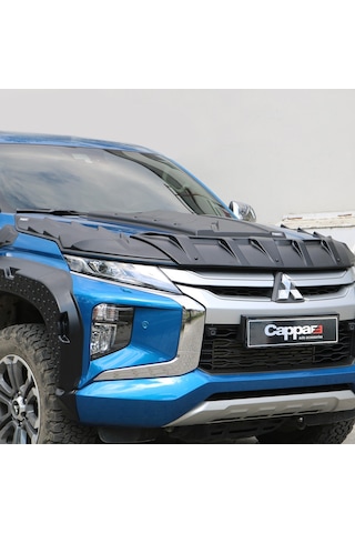 Mitsubishi L200 2019- Yılı Ve Sonrası Uyumlu Dragon Pack 3 Parça